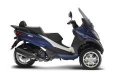 MP3 Business 500 HPE ABS ASR